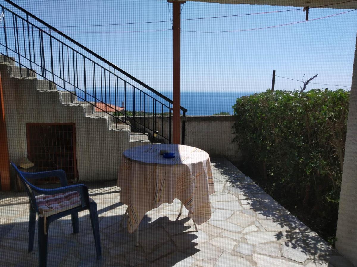 Ellina'S Home - Euboea Island Greece Oxílithos Exterior foto