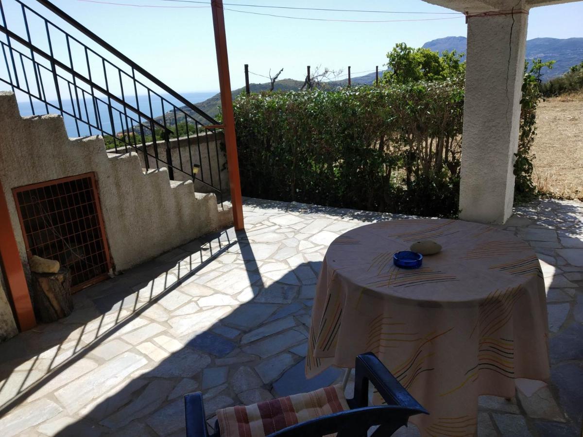 Ellina'S Home - Euboea Island Greece Oxílithos Exterior foto